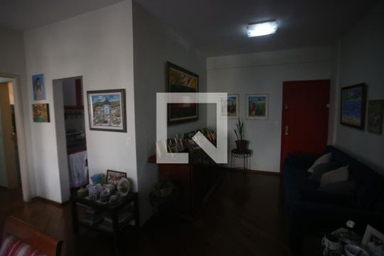 Apartamento para alugar com 3 quartos, 100m² em Grajaú, Belo Horizonte