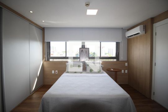 Kitnet de kitnet/studio para alugar com 1 quarto, 35m² em Petrópolis, Porto Alegre