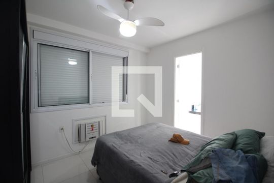 Quarto 2 de apartamento à venda com 2 quartos, 70m² em Anil, Rio de Janeiro