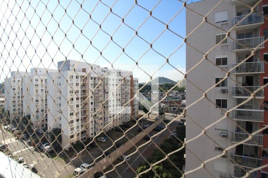 Vista de apartamento à venda com 2 quartos, 70m² em Anil, Rio de Janeiro