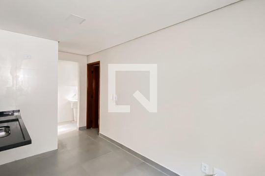 Apartamento à venda com 2 quartos, 31m² em Cidade Patriarca, São Paulo