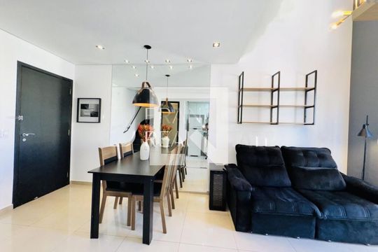 Apartamento para alugar com 1 quarto, 50m² em Vila Uberabinha, São Paulo