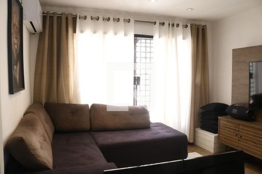 Sala de casa à venda com 5 quartos, 143m² em Alto da Lapa, São Paulo