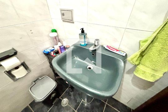 Banheiro de casa à venda com 2 quartos, 175m² em Cidade Patriarca, São Paulo