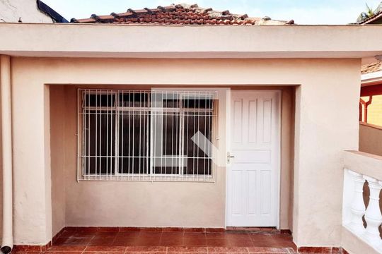 Área externa de casa à venda com 4 quartos, 85m² em Vila Ema, São Paulo