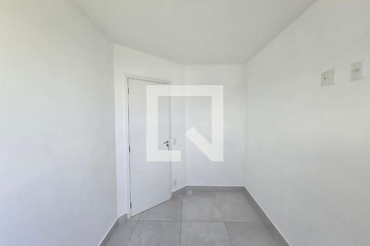 Quarto 02 de apartamento à venda com 2 quartos, 44m² em Vila Bremen, Guarulhos