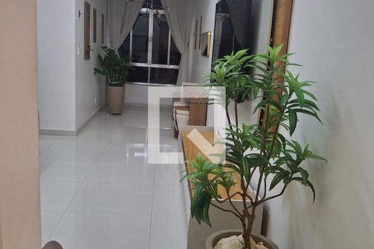 Sala de apartamento à venda com 3 quartos, 90m² em Copacabana, Rio de Janeiro