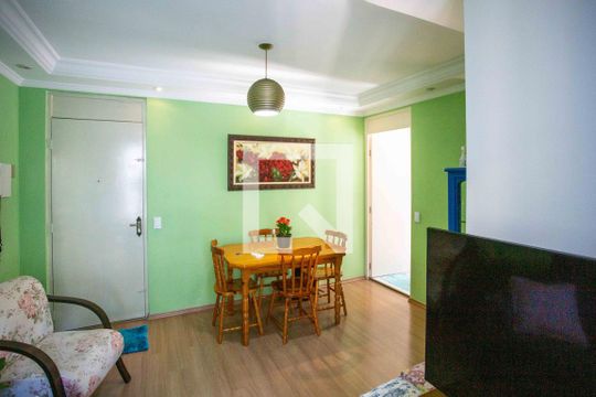 Apartamento para alugar com 2 quartos, 53m² em Casa Grande, Diadema