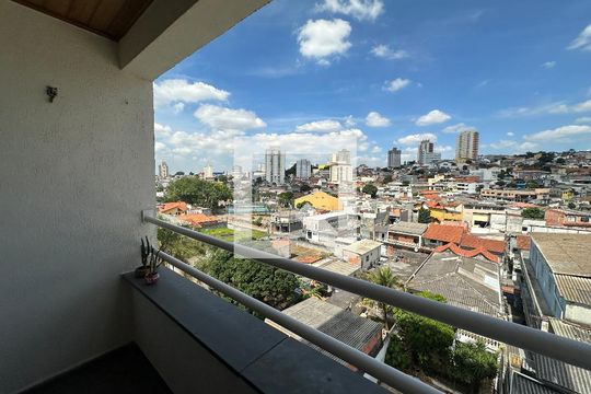 Varanda da Sala de apartamento à venda com 2 quartos, 67m² em Vila Boa Vista, Barueri