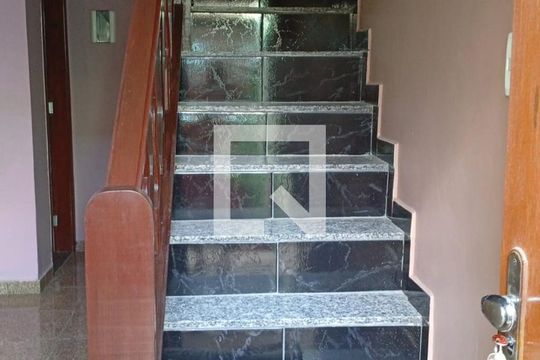 Sala de casa para alugar com 2 quartos, 55m² em Cabuçu, Nova Iguaçu