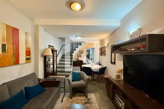 Casa à venda com 2 quartos, 80m² em Santo Amaro, São Paulo