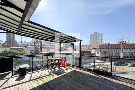 Sacada de casa à venda com 2 quartos, 278m² em Vila Santa Terezinha, São Bernardo do Campo