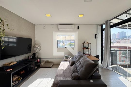 Sala de casa à venda com 2 quartos, 278m² em Vila Santa Terezinha, São Bernardo do Campo