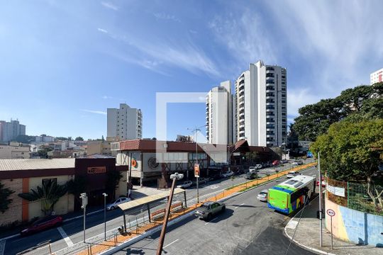 Vista - Sacada de casa à venda com 2 quartos, 278m² em Vila Santa Terezinha, São Bernardo do Campo