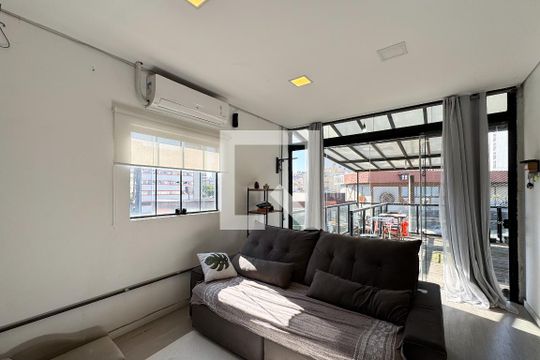 Sala de casa à venda com 2 quartos, 278m² em Vila Santa Terezinha, São Bernardo do Campo