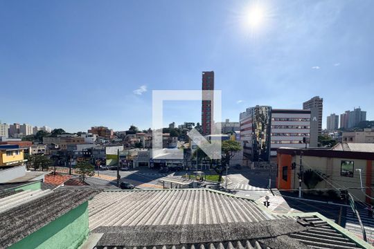Vista - Sala de casa à venda com 2 quartos, 278m² em Vila Santa Terezinha, São Bernardo do Campo