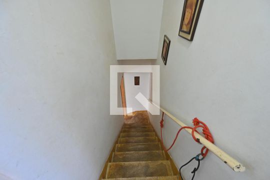 Escadas de casa à venda com 3 quartos, 70m² em Vila da Saúde, São Paulo