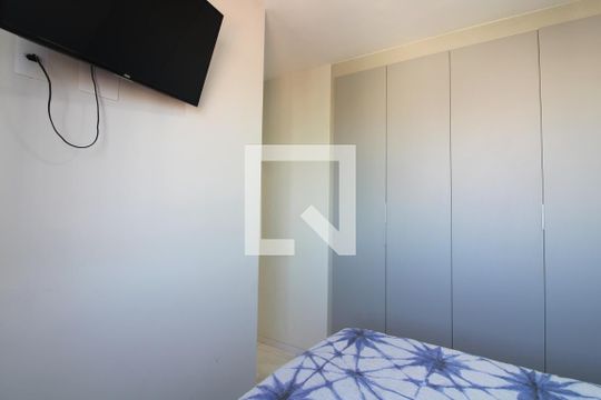 Quarto 1 de apartamento à venda com 2 quartos, 38m² em Cidade Patriarca, São Paulo