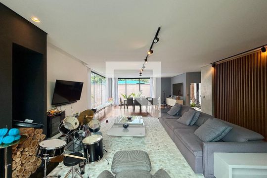 Casa de Condomínio à venda com 4 quartos, 397m² em Brooklin, São Paulo