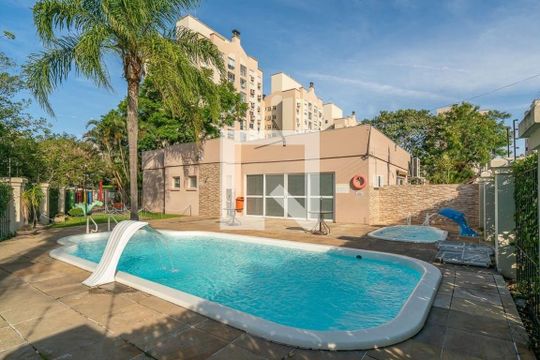 Apartamento à venda com 2 quartos, 55m² em Sarandi, Porto Alegre
