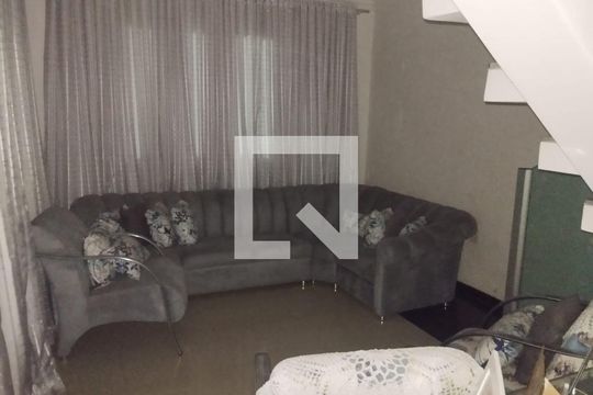 Sala de casa à venda com 3 quartos, 260m² em Vereda, Contagem