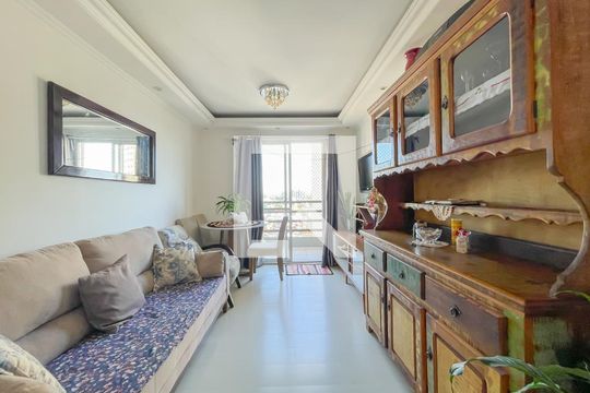 Apartamento à venda com 2 quartos, 55m² em Jardim Roberto, Osasco