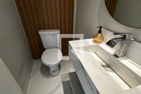 Lavabo de casa para alugar com 2 quartos, 100m² em Recreio dos Bandeirantes, Rio de Janeiro