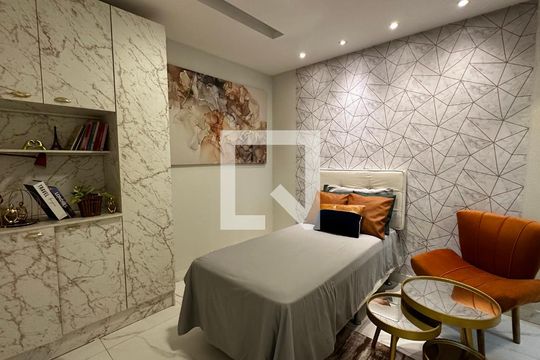 Suíte de casa para alugar com 2 quartos, 100m² em Recreio dos Bandeirantes, Rio de Janeiro