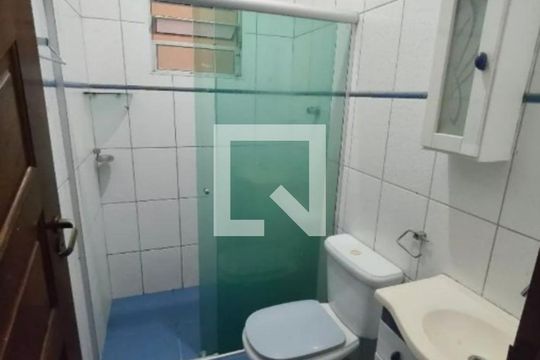 Banheiro de casa para alugar com 3 quartos, 450m² em Jardim Satélite, São José dos Campos
