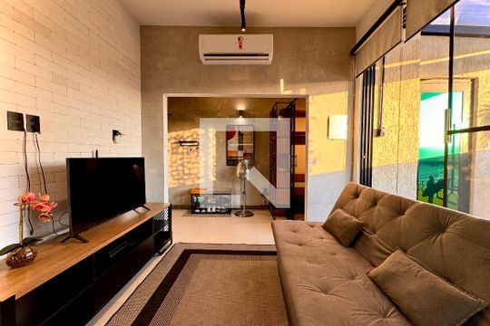 Apartamento para alugar com 1 quarto, 45m² em Centro, Rio de Janeiro