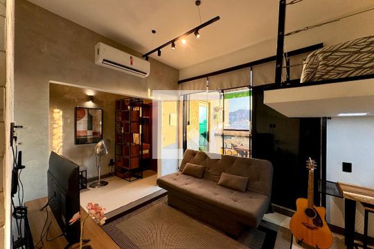 Apartamento para alugar com 1 quarto, 45m² em Centro, Rio de Janeiro