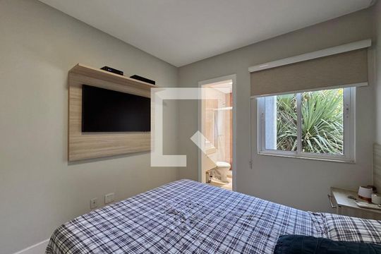 Suíte 1 de casa de condomínio à venda com 4 quartos, 340m² em Recreio dos Bandeirantes, Rio de Janeiro