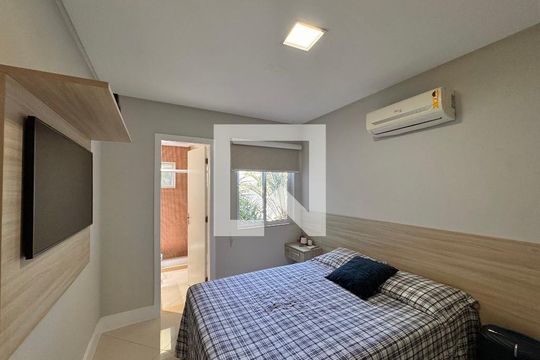 Suíte 1 de casa de condomínio à venda com 4 quartos, 340m² em Recreio dos Bandeirantes, Rio de Janeiro