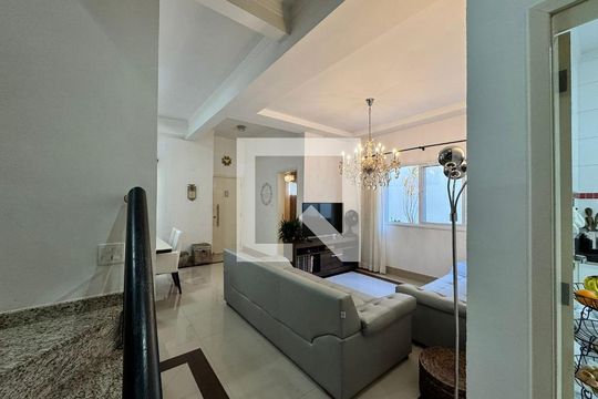 Sala de casa à venda com 3 quartos, 185m² em Horto Santo Antonio, Jundiaí