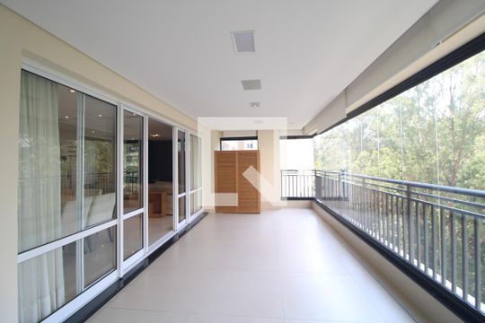 Apartamento à venda com 4 quartos, 222m² em Jardim Marajoara, São Paulo