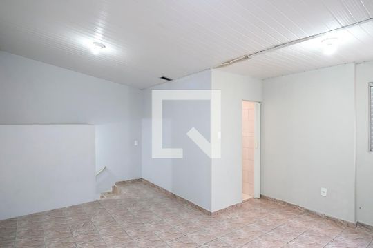 Suíte de casa para alugar com 1 quarto, 70m² em Vila Vivaldi, São Bernardo do Campo