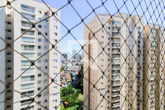 Vista da Varanda de apartamento à venda com 4 quartos, 114m² em Vila Santo Antonio, Guarulhos