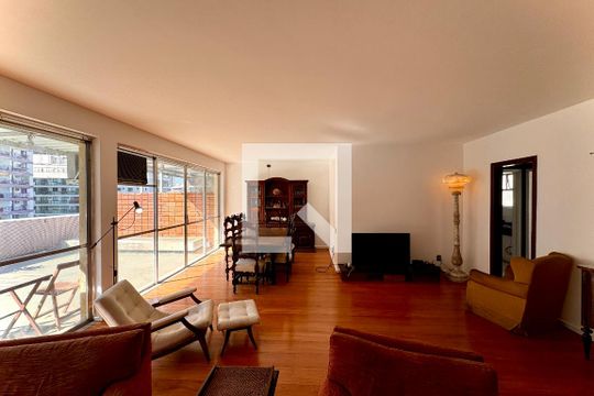 Apartamento à venda com 5 quartos, 350m² em Botafogo, Rio de Janeiro