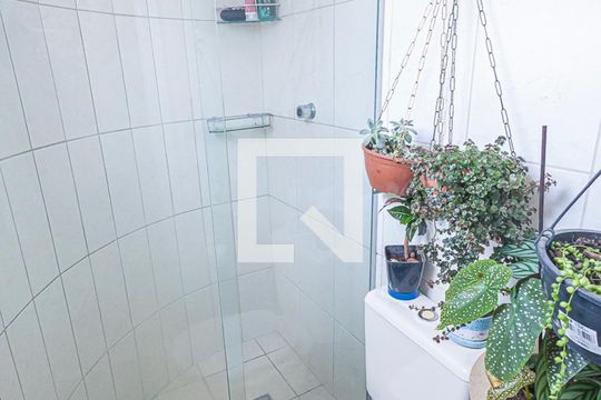 suite de apartamento à venda com 2 quartos, 60m² em Castelo, Belo Horizonte