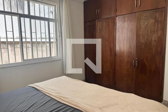 Quarto 1 de apartamento para alugar com 4 quartos, 147m² em Funcionários, Belo Horizonte