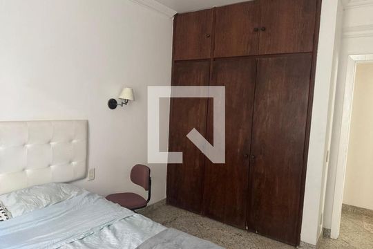 Quarto 1 de apartamento para alugar com 4 quartos, 147m² em Funcionários, Belo Horizonte
