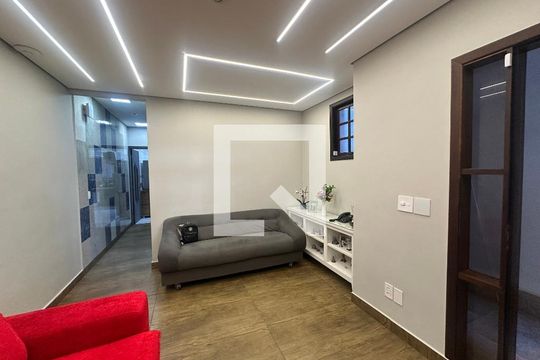 Sala de casa à venda com 4 quartos, 277m² em Nova Aldeinha, Barueri