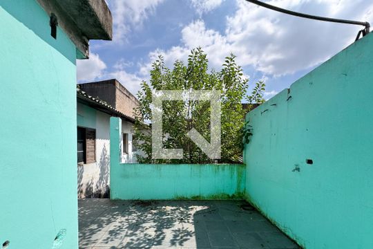 Vista - Quarto 1 de casa para alugar com 4 quartos, 332m² em Bairro dos Casa, São Bernardo do Campo