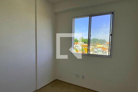 Quarto 1  de apartamento à venda com 2 quartos, 44m² em Bairro dos Casa, São Bernardo do Campo
