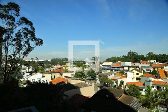 Vista- Varanda da Sala  de apartamento à venda com 2 quartos, 44m² em Bairro dos Casa, São Bernardo do Campo