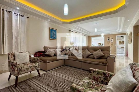 Apartamento à venda com 3 quartos, 184m² em Campo Grande, São Paulo
