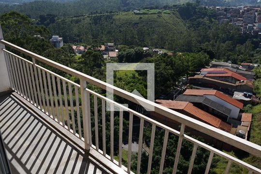 Vista da Sacada de apartamento à venda com 2 quartos, 120m² em Parque Continental Ii, Guarulhos