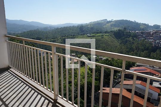Vista da Sacada de apartamento à venda com 2 quartos, 120m² em Parque Continental Ii, Guarulhos