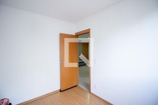 Quarto 2 de apartamento à venda com 2 quartos, 45m² em Chacaras Reunidas Santa Terezinha, Contagem