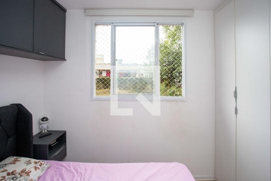 Quarto 1 de apartamento à venda com 2 quartos, 37m² em Jardim Miriam, São Paulo
